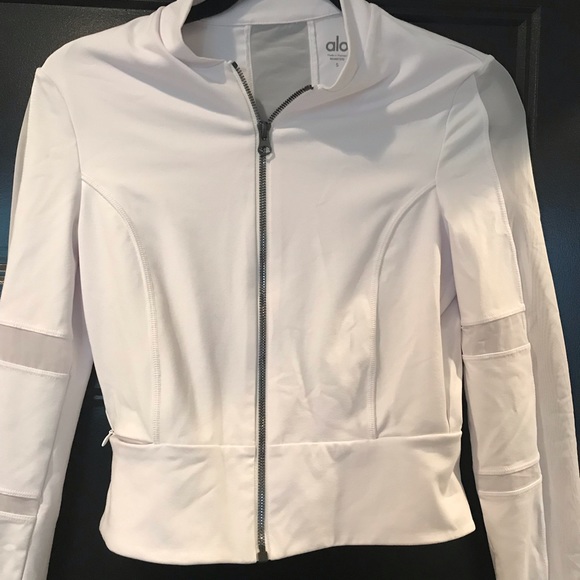 ALO Yoga Tops - Alo Yoga jacket ALO Yoga Tops - Alo Yoga jacket